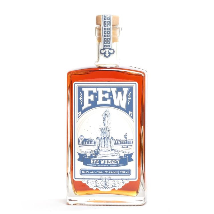 Few Rye Whiskey - ishopliquor