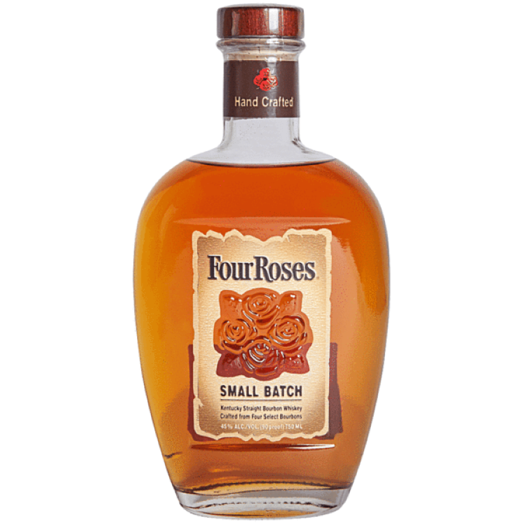 Four Roses Small Batch Bourbon - ishopliquor