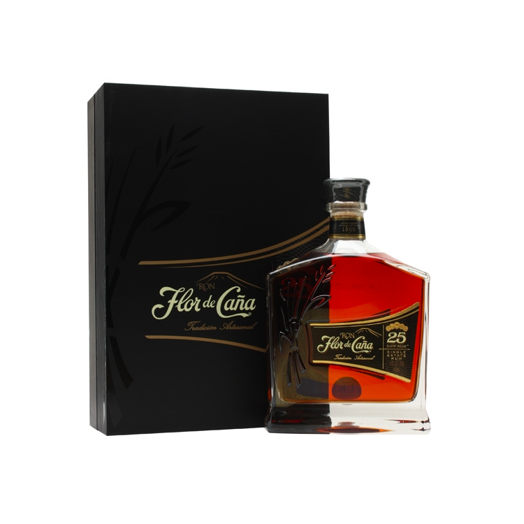 Flor De Cana 25 Year Centenario - ishopliquor