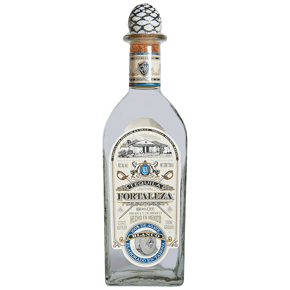Fortaleza Blanco Tequila - ishopliquor