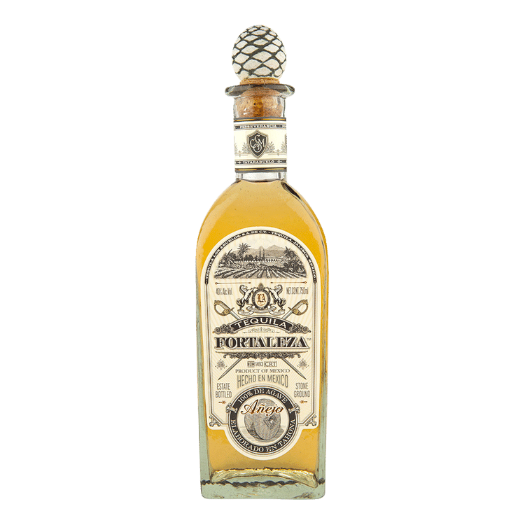 Fortaleza Anejo Tequila - ishopliquor