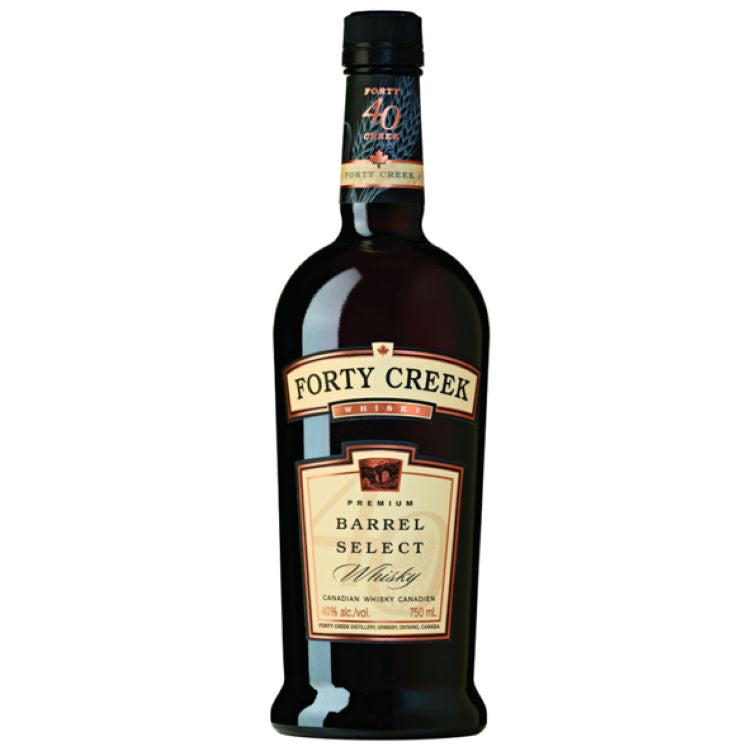 Forty Creek Barrel Select Canadian Whiskey - ishopliquor