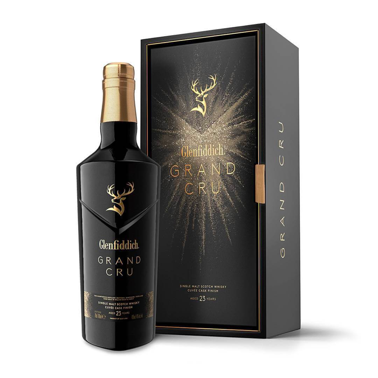 Glenfiddich Grand Cru 23 Year - ishopliquor