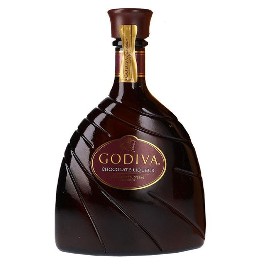 Godiva Chocolate Liqueur - ishopliquor