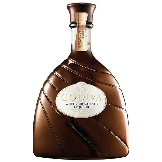 Godiva White Chocolate Liqueur - ishopliquor