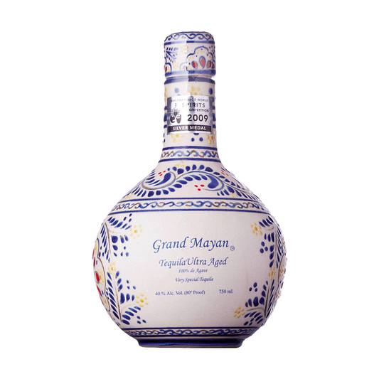 Grand Mayan Extra Anejo Tequila - ishopliquor