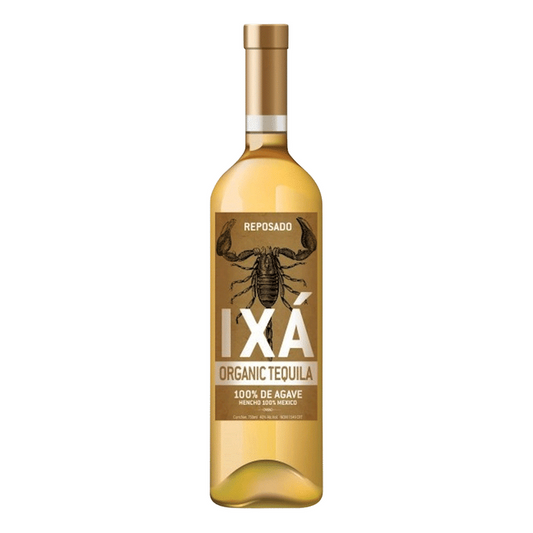 Greenbar Ixa Organic Reposado Tequila - ishopliquor