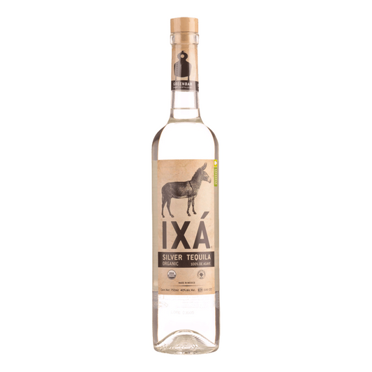 Greenbar Ixa Organic Silver Tequila - ishopliquor