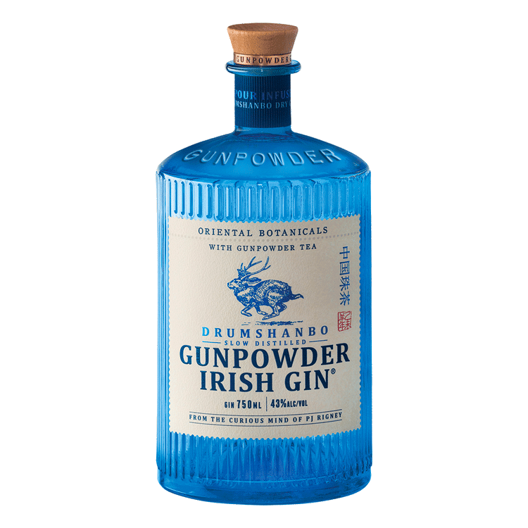 Drumshanbo Gunpowder Irish Gin - ishopliquor
