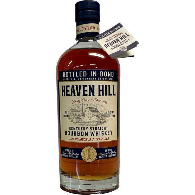 Heaven Hill 7 Year Old Bourbon - ishopliquor