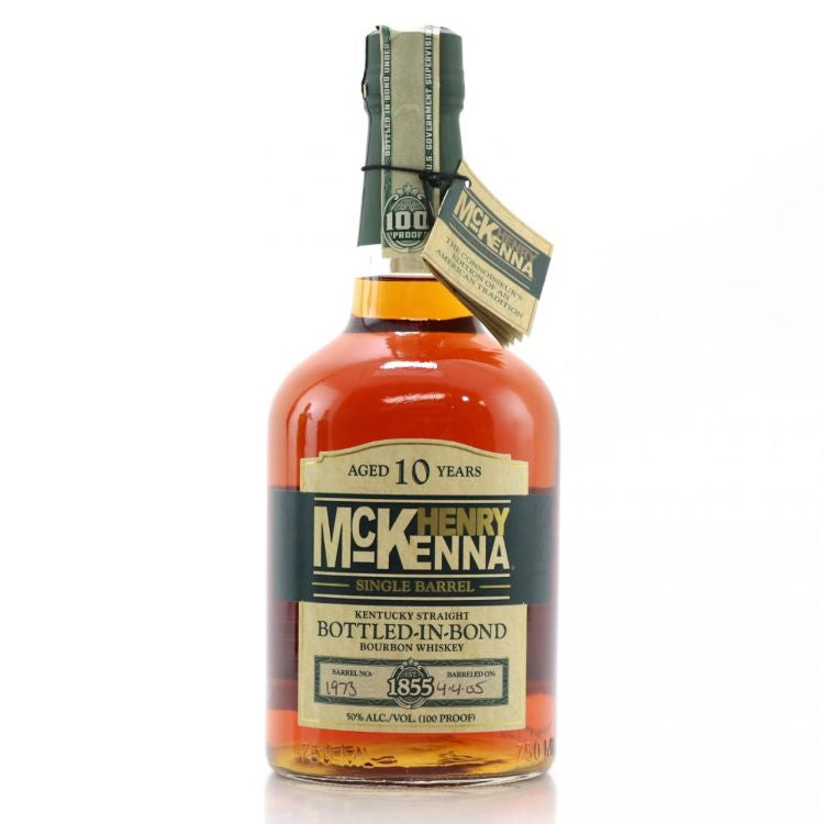 Henry Mckenna 10 Year Bourbon - ishopliquor