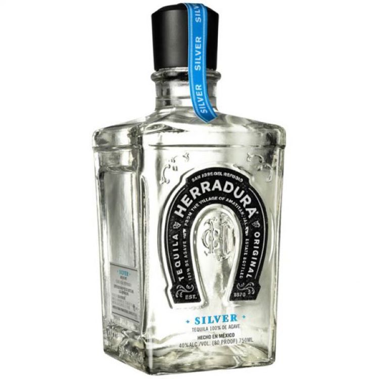 Herradura Silver Tequila - ishopliquor