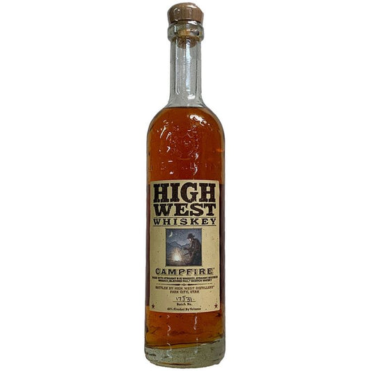 High West Campfire Whiskey - ishopliquor