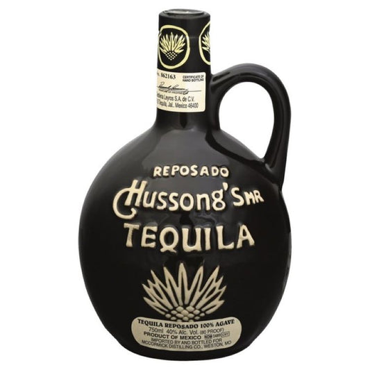 Hussong's Reposado Tequila - ishopliquor