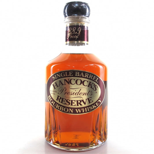 Hancock's President's Reserve Bourbon