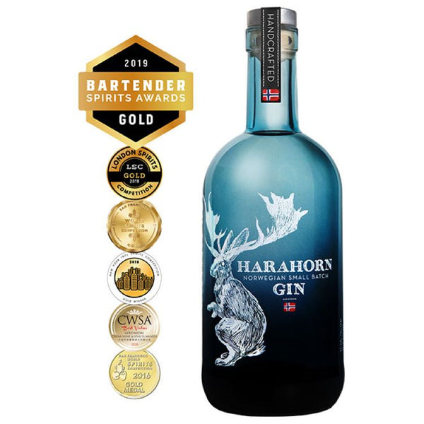 HarahornGinNorwegianSmallBatch