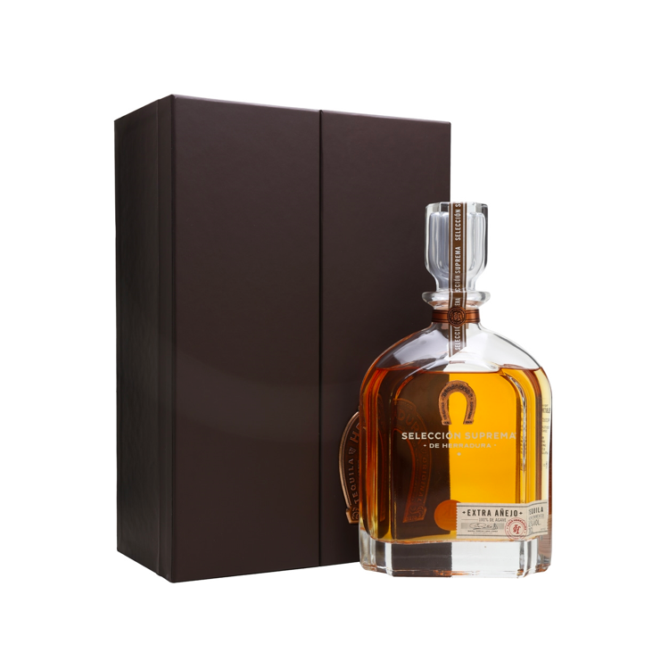 Herradura Seleccion Suprema Extra Añejo Tequila