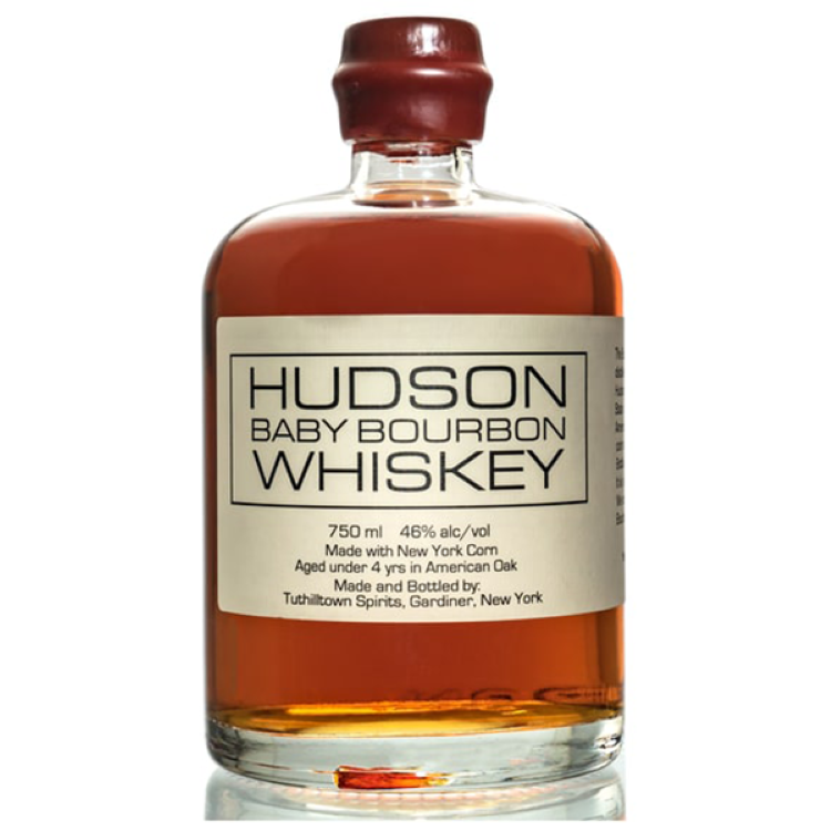 Hudson Baby Bourbon - ishopliquor