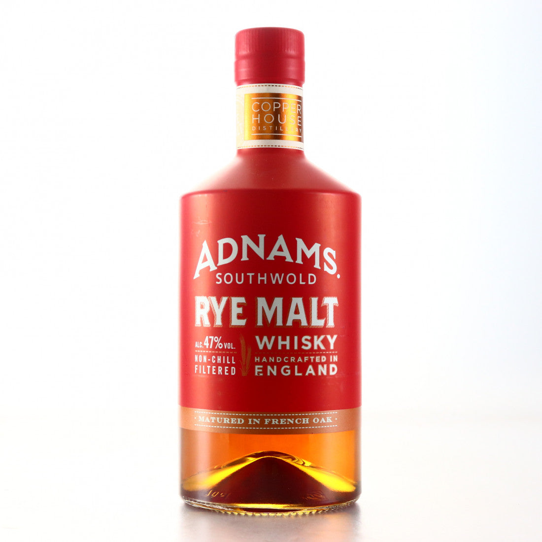 Adnams Southwold Rye Malt Whiskey - i Shop Liquor