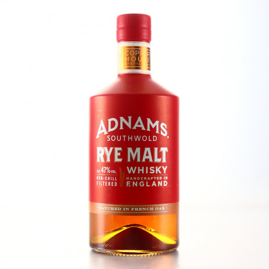 Adnams Southwold Rye Malt Whiskey