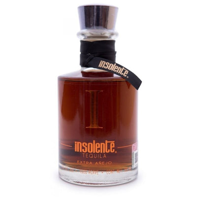 Insolente Tequila Extra AÃ±ejo - ishopliquor