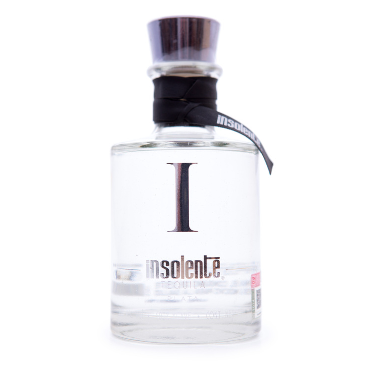 Insolente Tequila Plata - ishopliquor