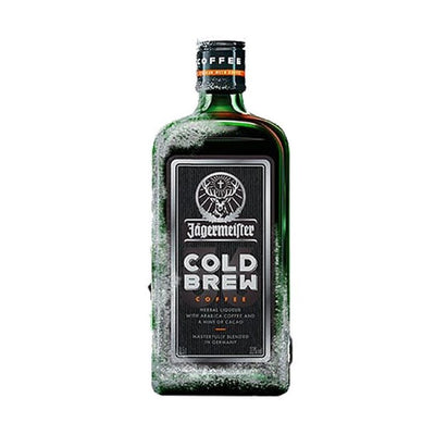 Jagermeister Cold Brew - ishopliquor