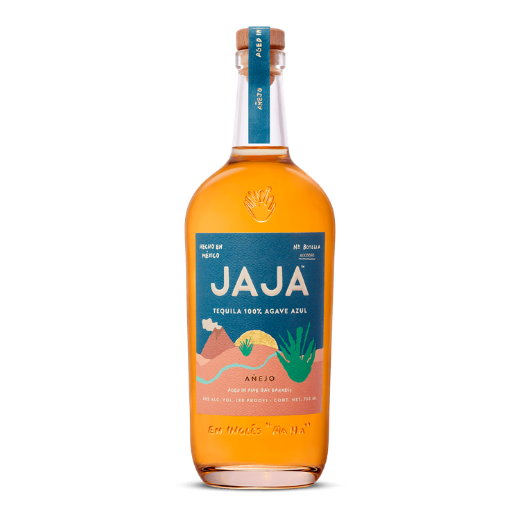 JAJA Anejo Tequila - ishopliquor