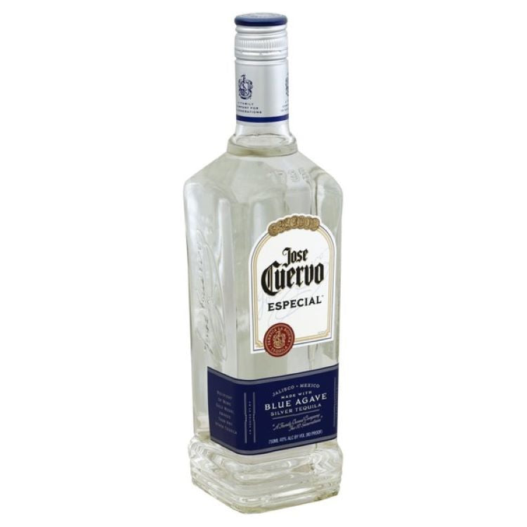 Jose Cuervo Especial Silver Tequila - ishopliquor