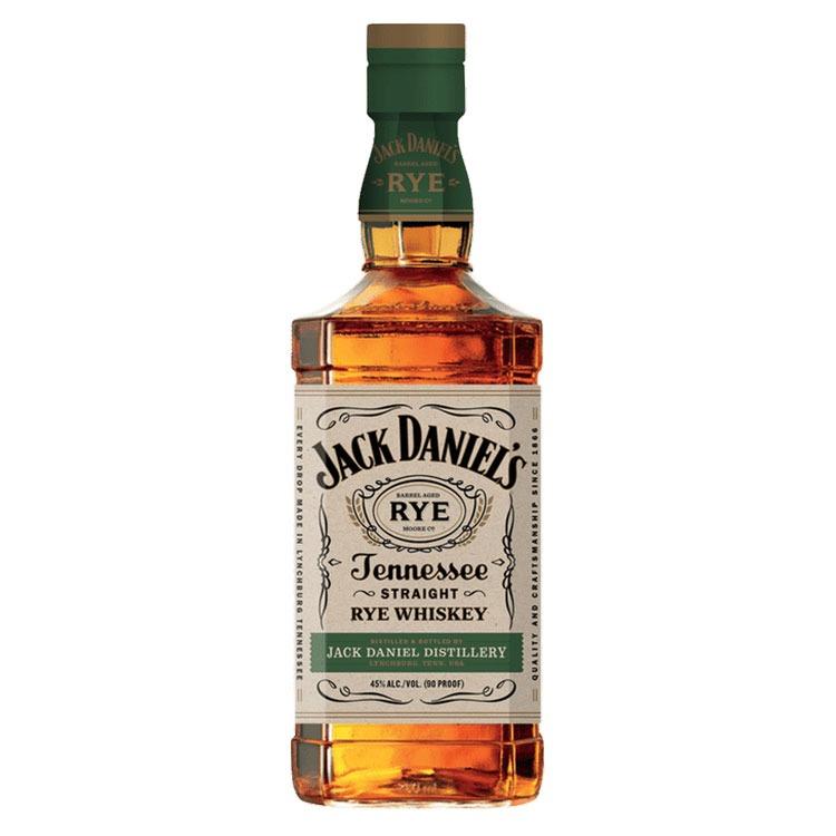 Jack Daniels Rye Whiskey - ishopliquor