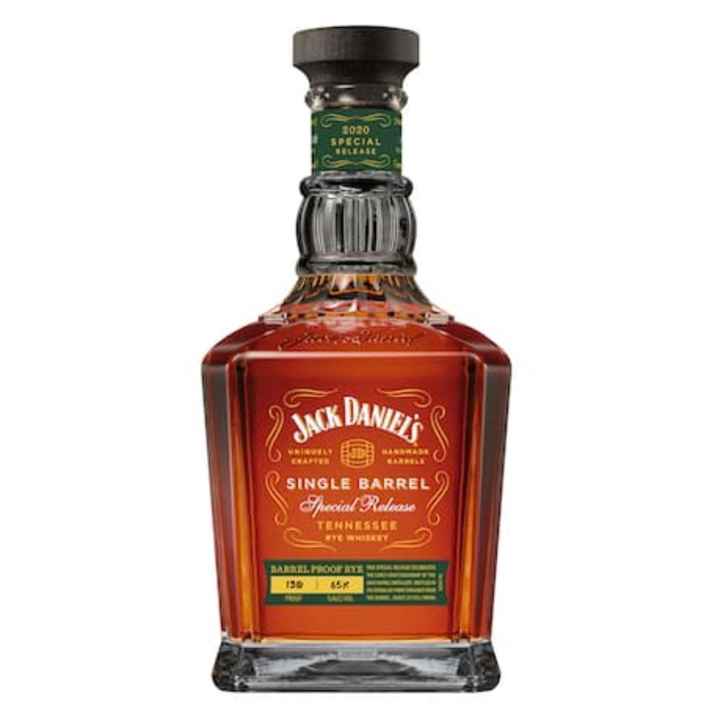 Jack Daniels Single Barrel Proof Rye Limited Edition