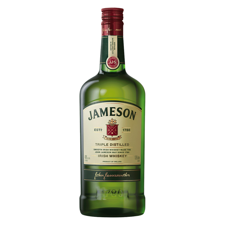 Jameson Irish Whiskey 1.75l - ishopliquor