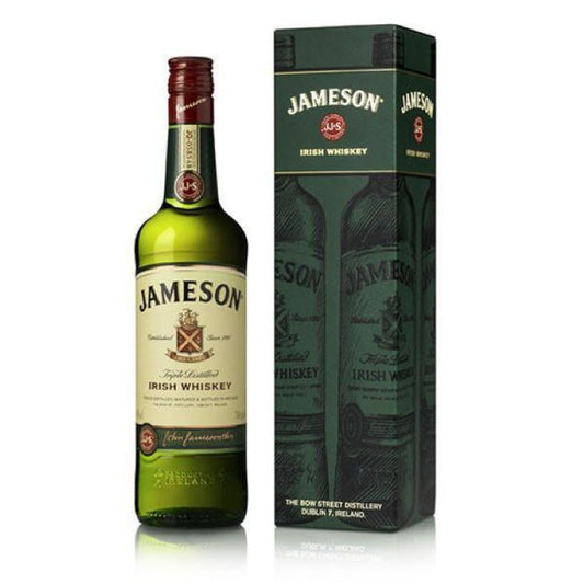 Jameson Irish Whiskey - ishopliquor