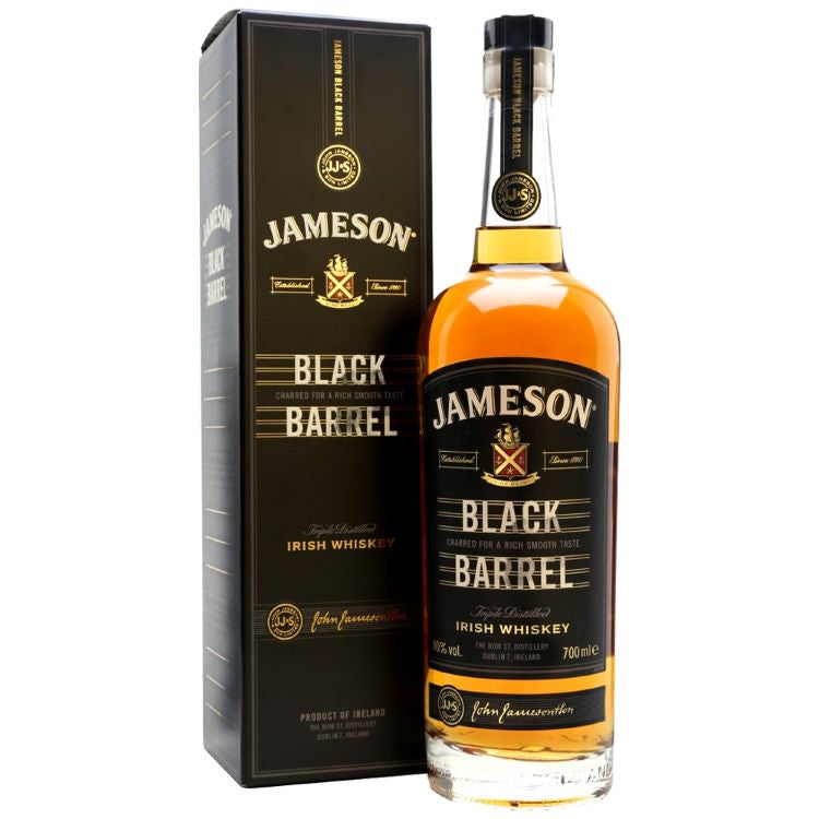 Jameson Black Barrel Irish Whiskey - ishopliquor