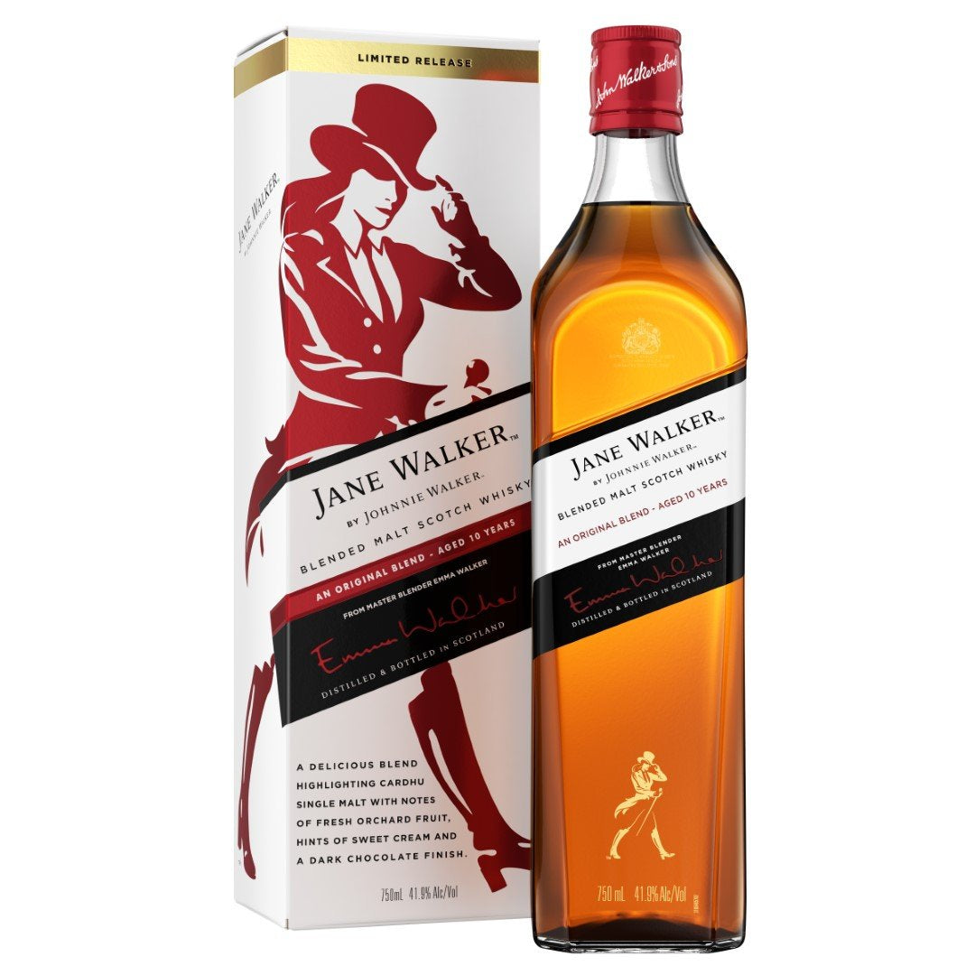 Jane Walker By Jonnie Walker Limited Edition Whiskey