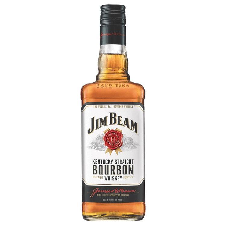 Jim Beam Bourbon - ishopliquor