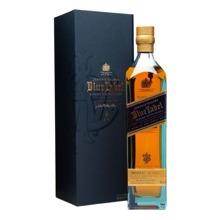 Johnnie Walker Blue Label - ishopliquor