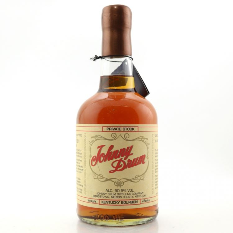 [BUY] Johnny Drum Private Stock Bourbon Whiskey Fast Delivery i