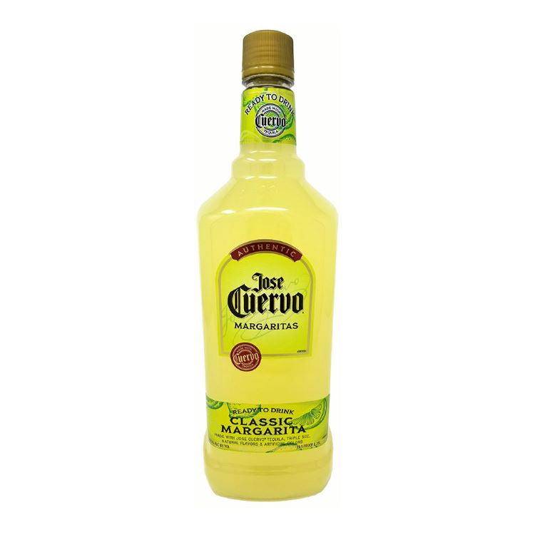Jose Cuervo Margarita Classic Lime - ishopliquor