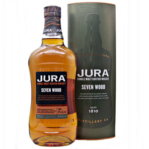 Jura Seven Wood Scotch - i Shop Liquor