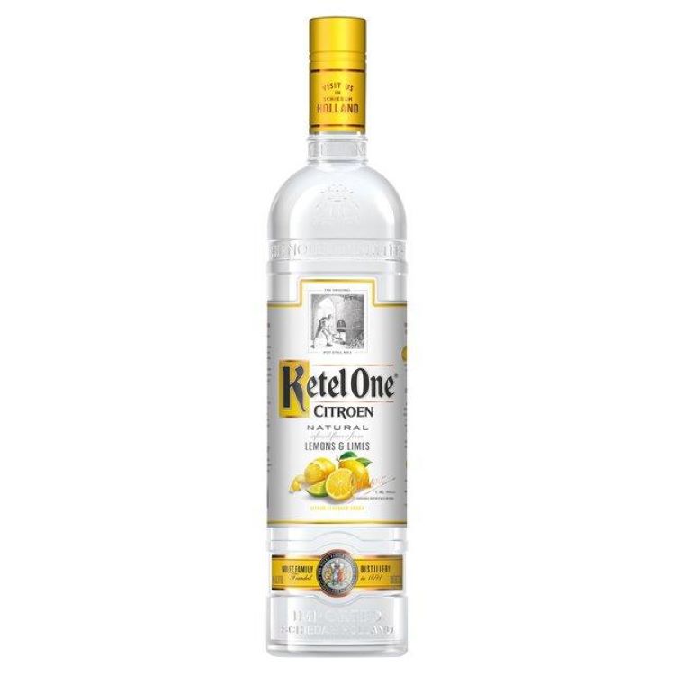 Ketel One Citroen Vodka - ishopliquor