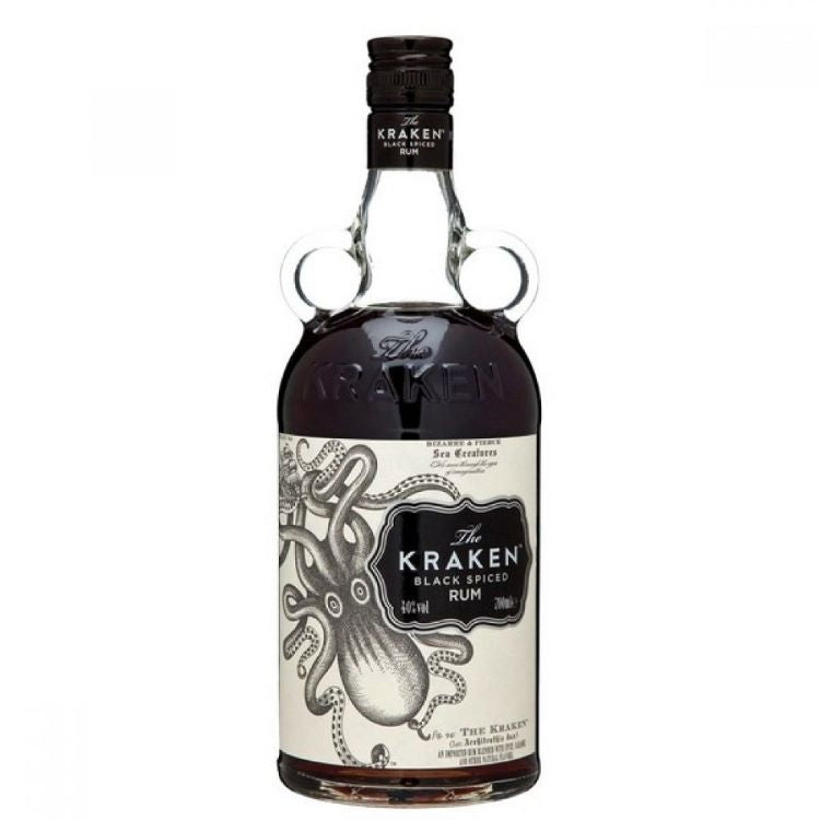 Kraken Black Spiced Rum - ishopliquor