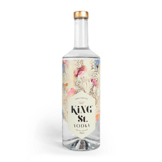 King St. Vodka | Kate Hudson Vodka