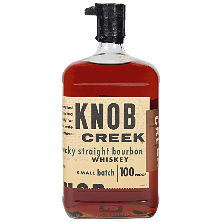 Knob Creek Bourbon - ishopliquor