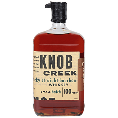 Knob Creek Bourbon - ishopliquor