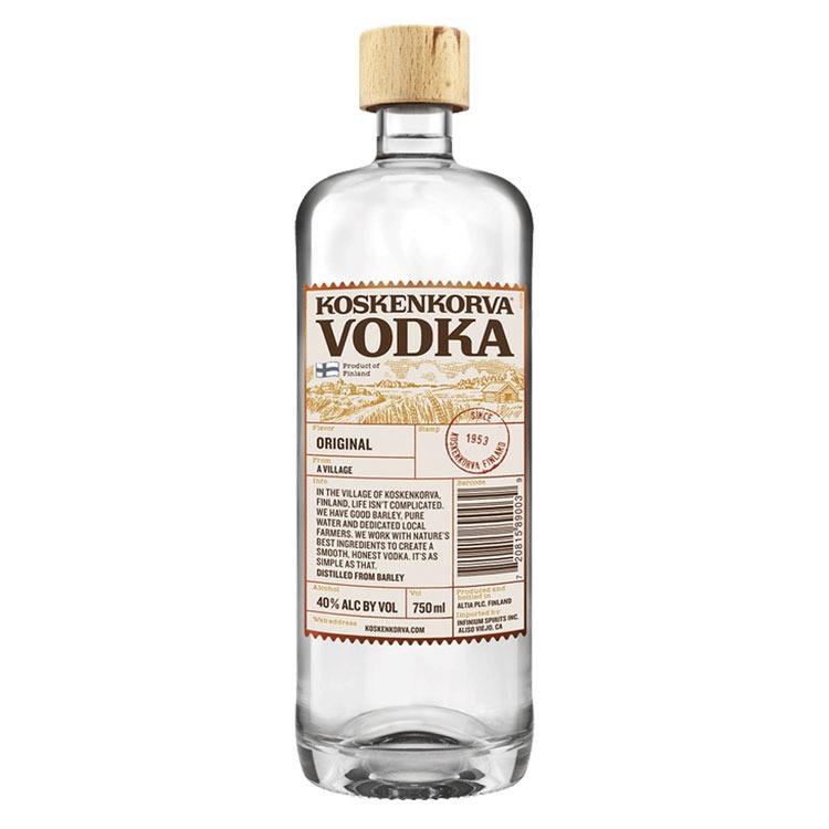 Koskenkorva Original Vodka - ishopliquor