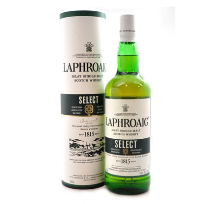 LAPHROAIG SELECT SCOTCH WHISKY - ishopliquor