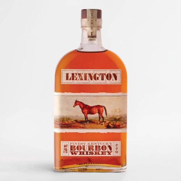 Lexington Bourbon - ishopliquor