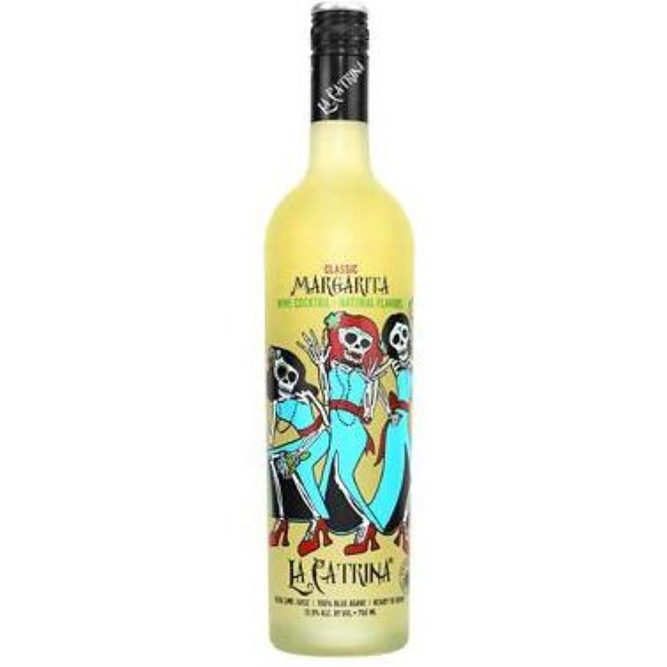 La Catrina Margarita Classic - ishopliquor