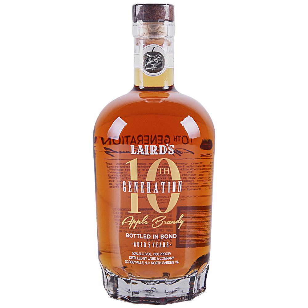Laird's 10th Generation Apple Brandy - i Shop Liquor